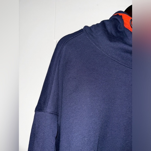 NEW FP Movement By Free People At Your Best Hooded Sweatshirt Women M Oversize - Picture 4 of 14